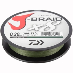 Daiwa J-Braid X8 300m